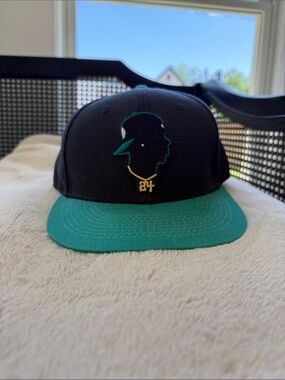 Men’s Ken Griffey Jr. Baseball Hat Size 7 3/4